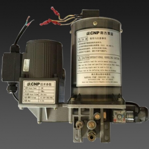 NZL系列电动油脂柱塞泵